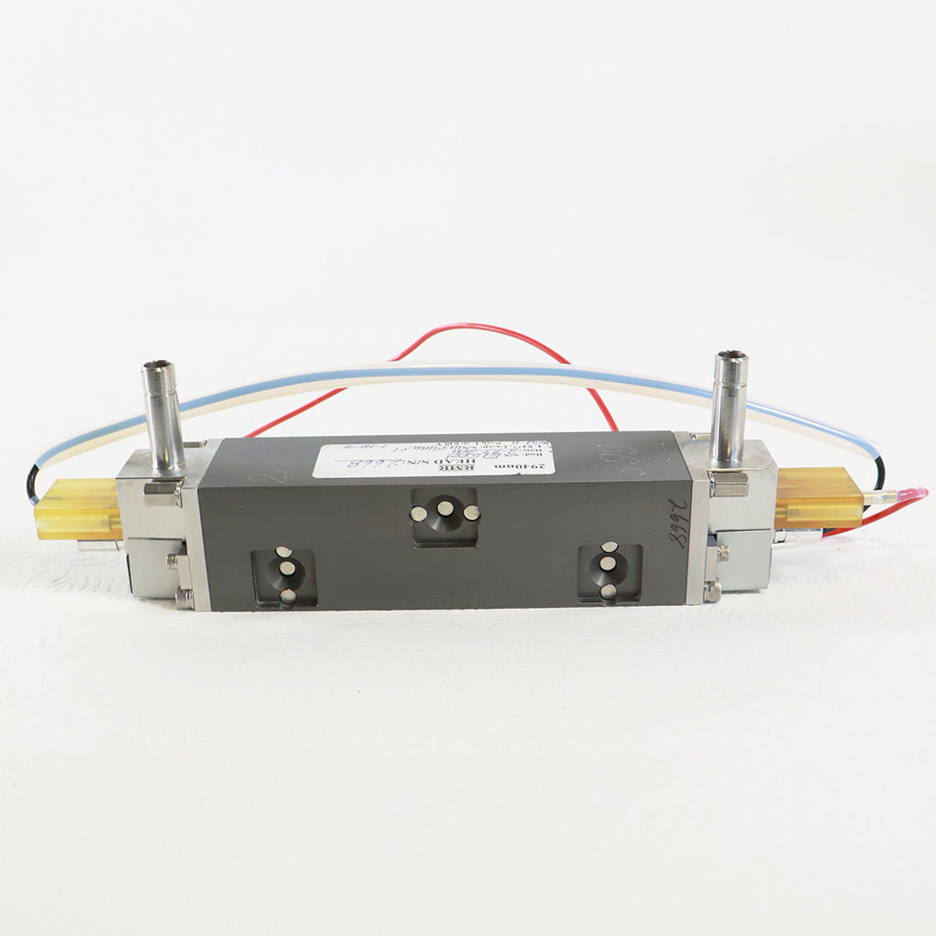 Sciton Contour Erbium Laser 2940nm Head Brick Cavity Assembly Parts As-Is