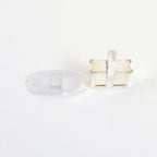 Lumenis Universal IPL Handpiece 8x15mm Sapphire Cool Light Guide Bezel Cover