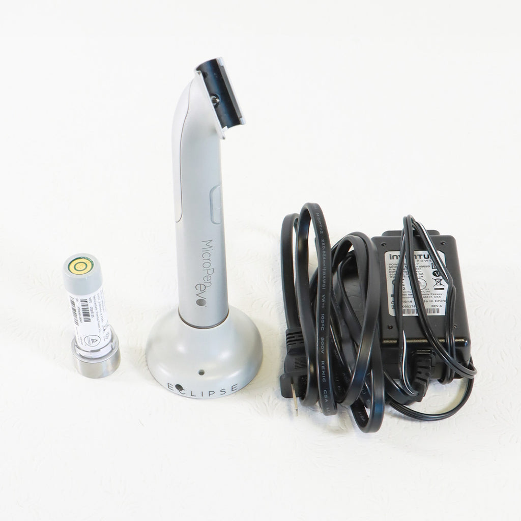 Crown Aesthetics Eclipse MicroPen EVO Wireless Microneedling Pen Skin Rejuvenation