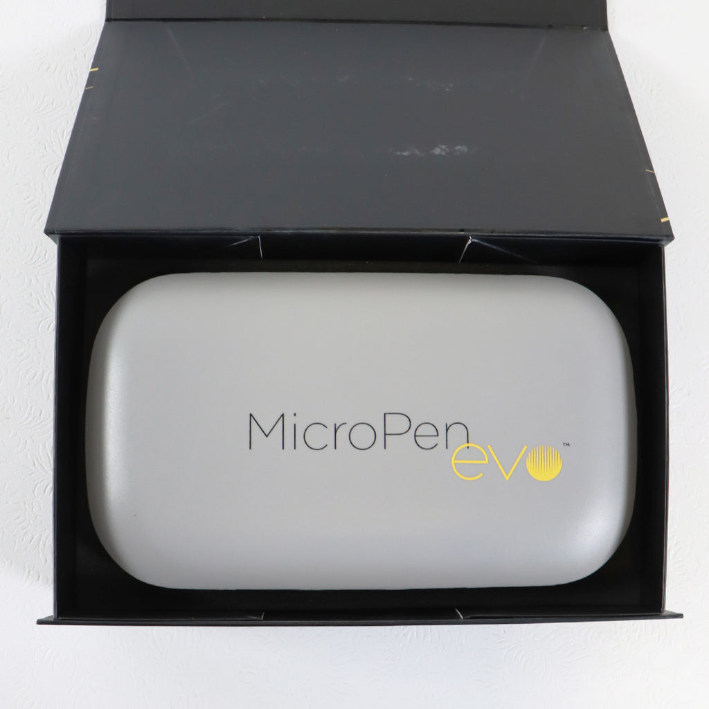Crown Aesthetics Eclipse MicroPen EVO Wireless Microneedling Pen Skin Rejuvenation
