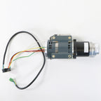 ElectroCraft Thermally Protected Pump Motor 3405 Parts AS-IS