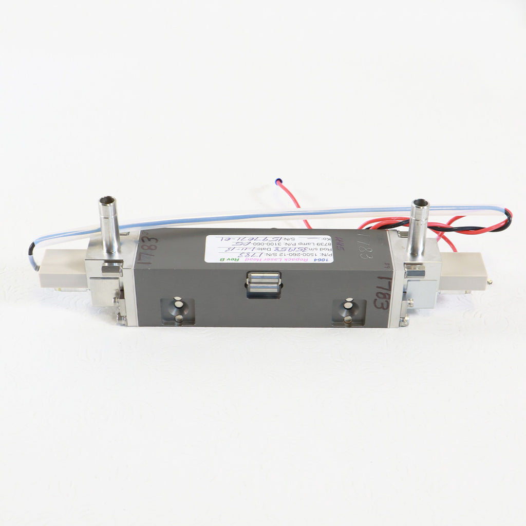 Sciton Profile Erbium Laser 1064nm Head Brick Cavity Assembly As-Is 1500-260-12