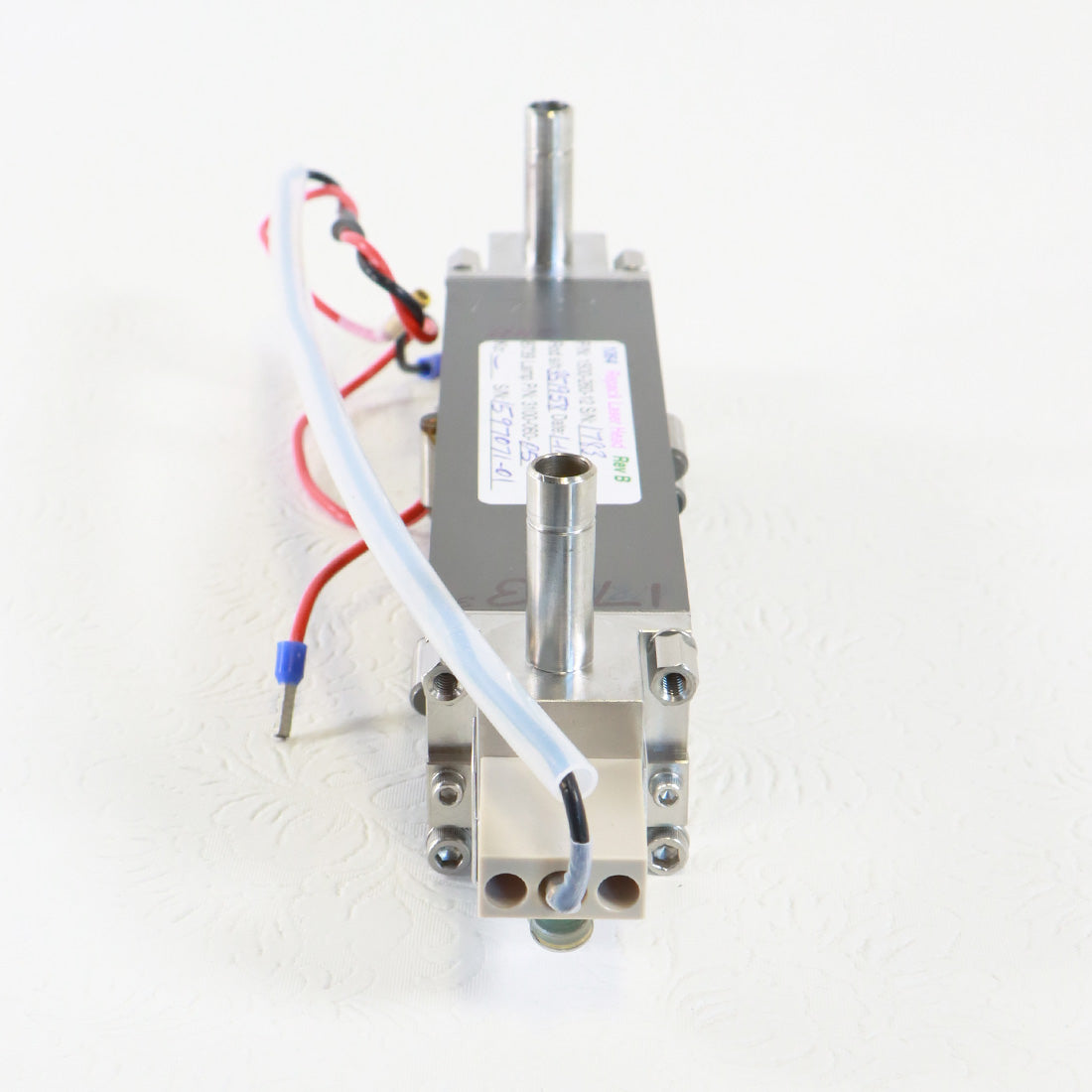 Sciton Profile Erbium Laser 1064nm Head Brick Cavity Assembly As-Is 1500-260-12