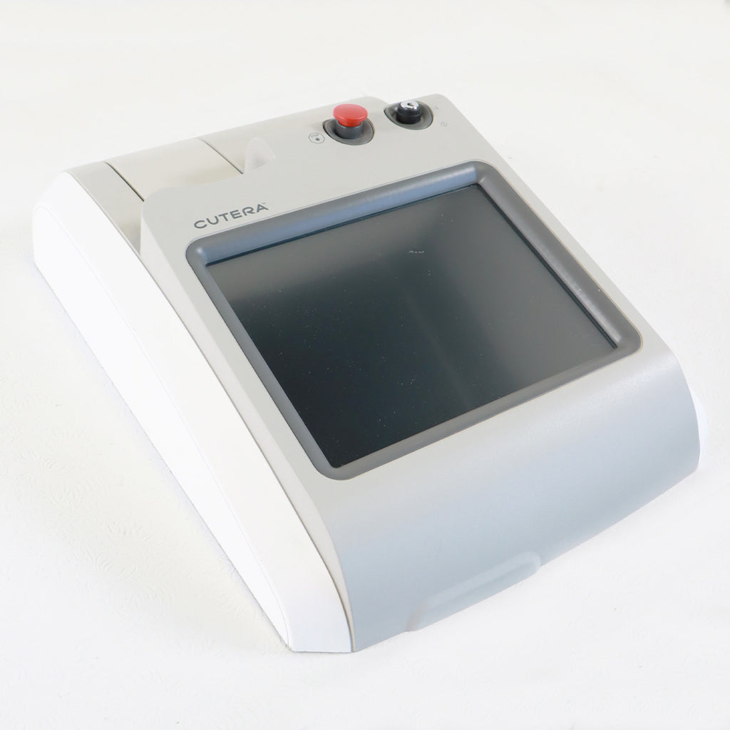 Cutera ExcelHR Laser Top Assembly Display Screen Parts As-Is