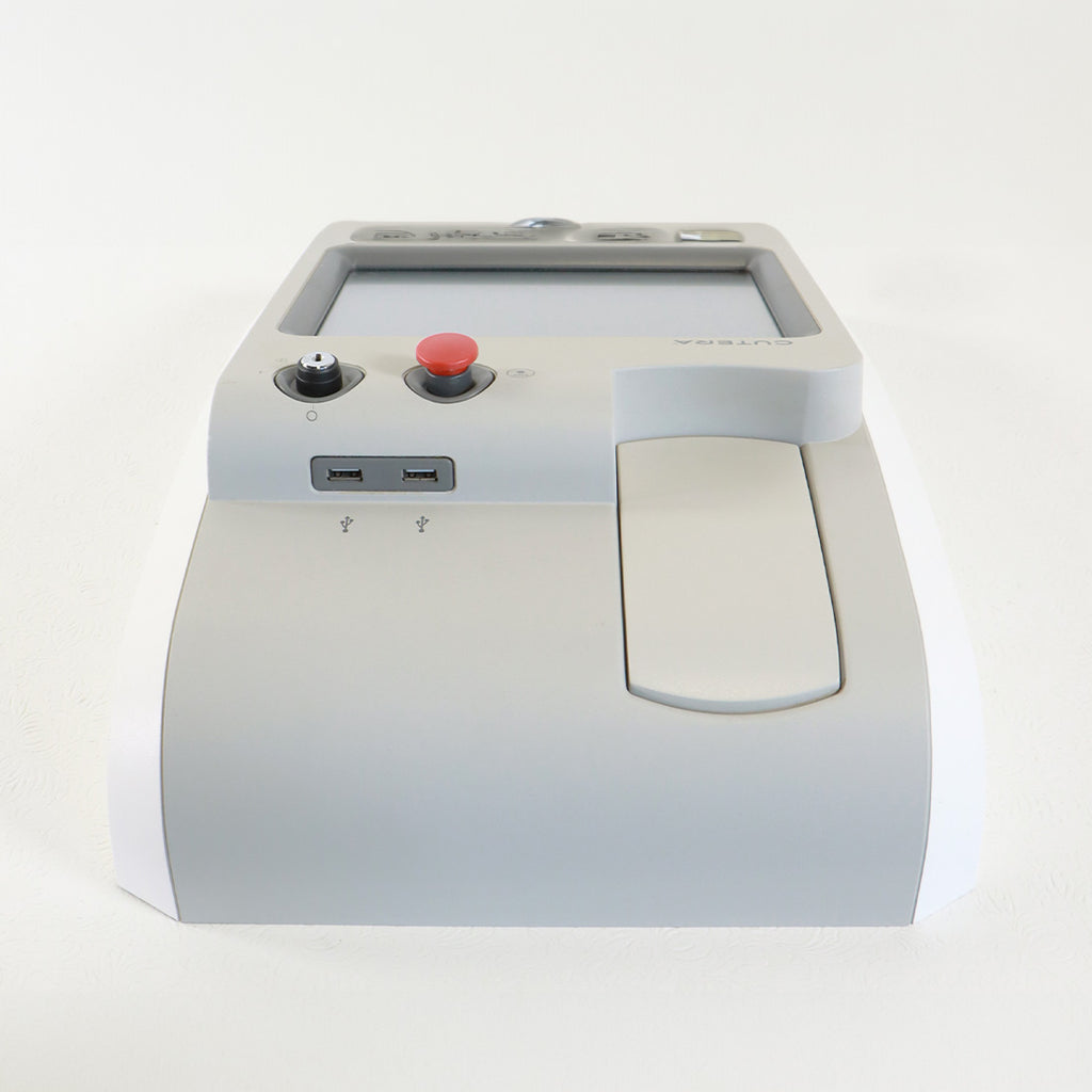 Cutera ExcelHR Laser Top Assembly Display Screen Parts As-Is