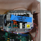 Cutera ExcelHR Laser Top Assembly Display Screen Parts As-Is