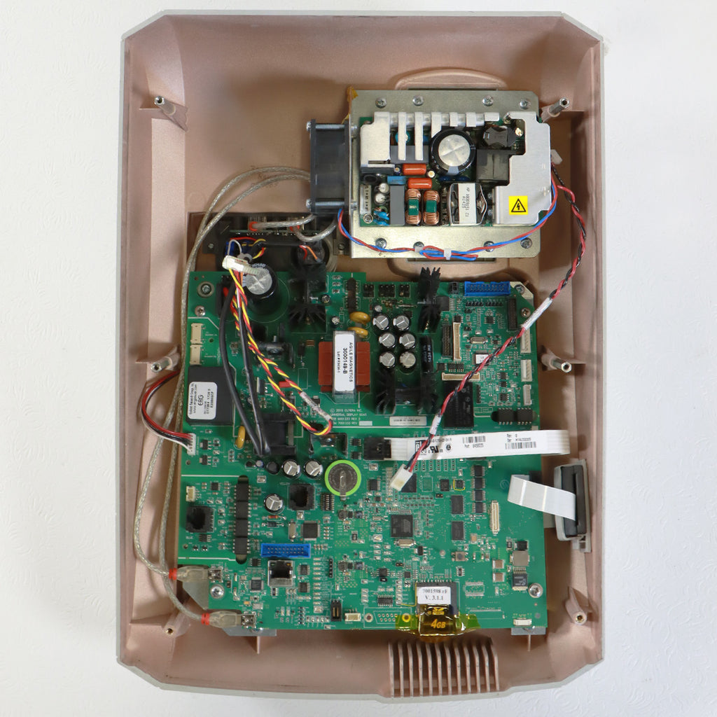 Cutera ExcelHR Laser Top Assembly Display Screen Parts As-Is