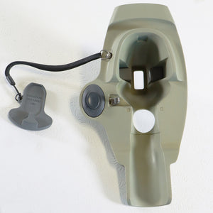 Lumenis LightSheer Infinity Left Handpiece Cradle Handle Assembly Replacement