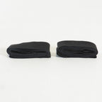 Patient Velcro Black Support Straps 2 Pack