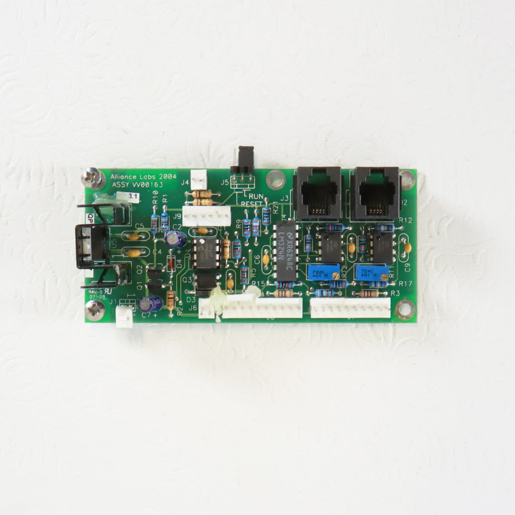 Med Incorporated Silkpeel Main PCB Computer Circuit Board Parts AS-IS B0177N