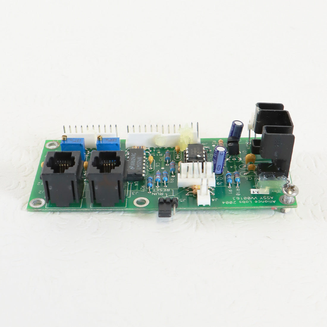 Med Incorporated Main PCB Computer Circuit Board Parts AS-IS VC01862