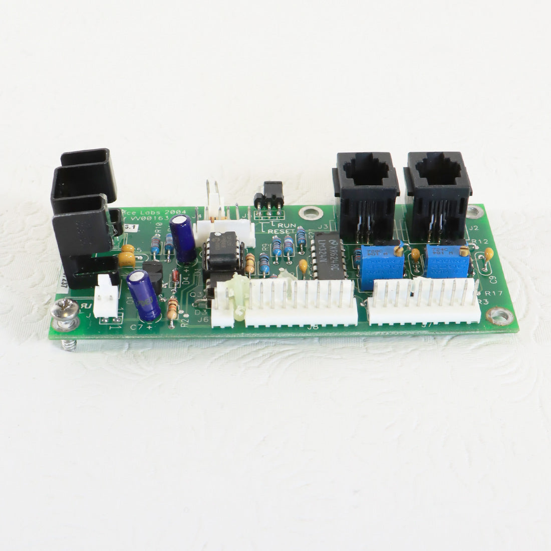 Med Incorporated Main PCB Computer Circuit Board Parts AS-IS VC01862