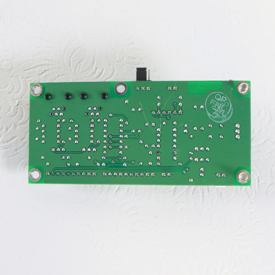 Med Incorporated Silkpeel Main PCB Computer Circuit Board Parts AS-IS B0177N