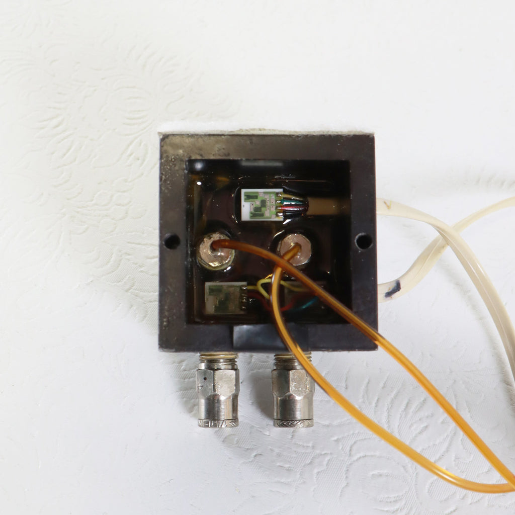 Med Incorporated Silkpeel Vaccum Control Sensor