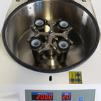 2022 Perigee PRPerfect TD5 Lab PRP Centrifuge Tabletop Low Speed 300W