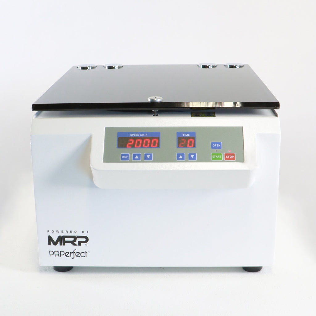 2022 Perigee PRPerfect TD5 Lab PRP Centrifuge Tabletop Low Speed 300W