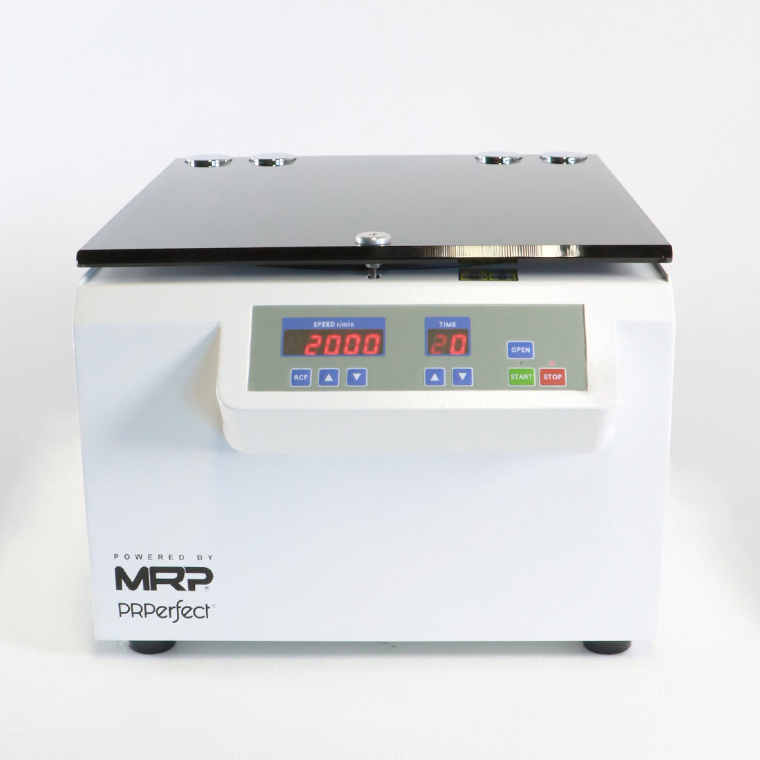 2022 Perigee PRPerfect TD5 Lab PRP Centrifuge Tabletop Low Speed 300W