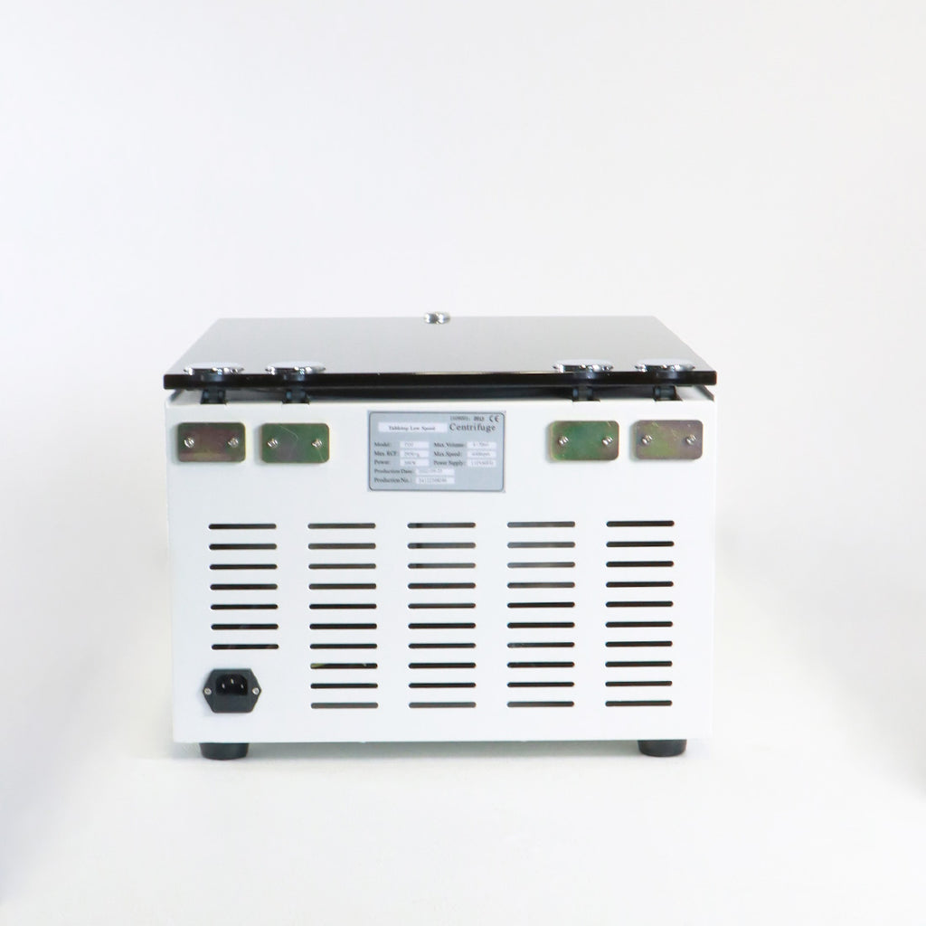 2022 Perigee PRPerfect TD5 Lab PRP Centrifuge Tabletop Low Speed 300W