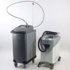 Cynosure Apogee Elite 105-0057-000 w/ Zimmer Cyro 6 Chiller Hair Removal Lesion