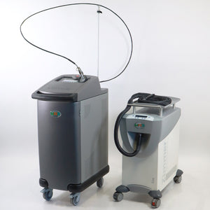 Cynosure Apogee Elite 105-0057-000 w/ Zimmer Cyro 6 Chiller Hair Removal Lesion