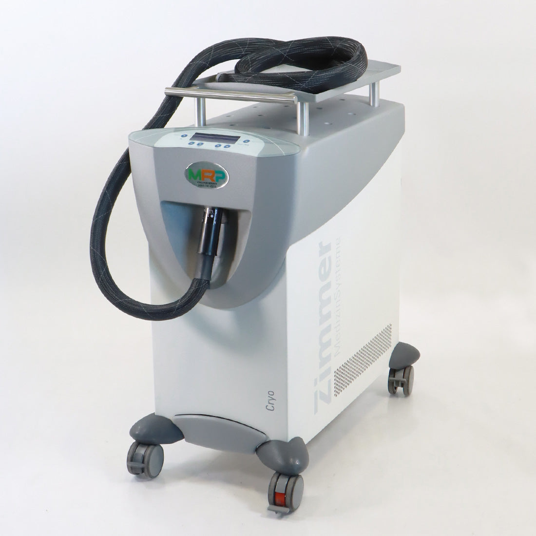 Cynosure Apogee Elite 105-0057-000 w/ Zimmer Cyro 6 Chiller Hair Removal Lesion