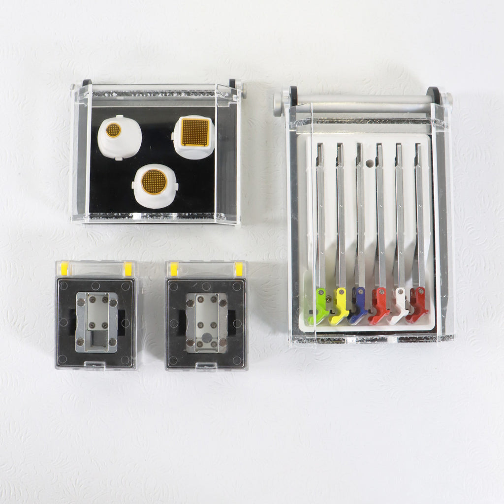 2021 LUVO Darwin IPL Diode RF Microneedling System