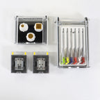 2021 LUVO Darwin IPL Diode RF Microneedling System