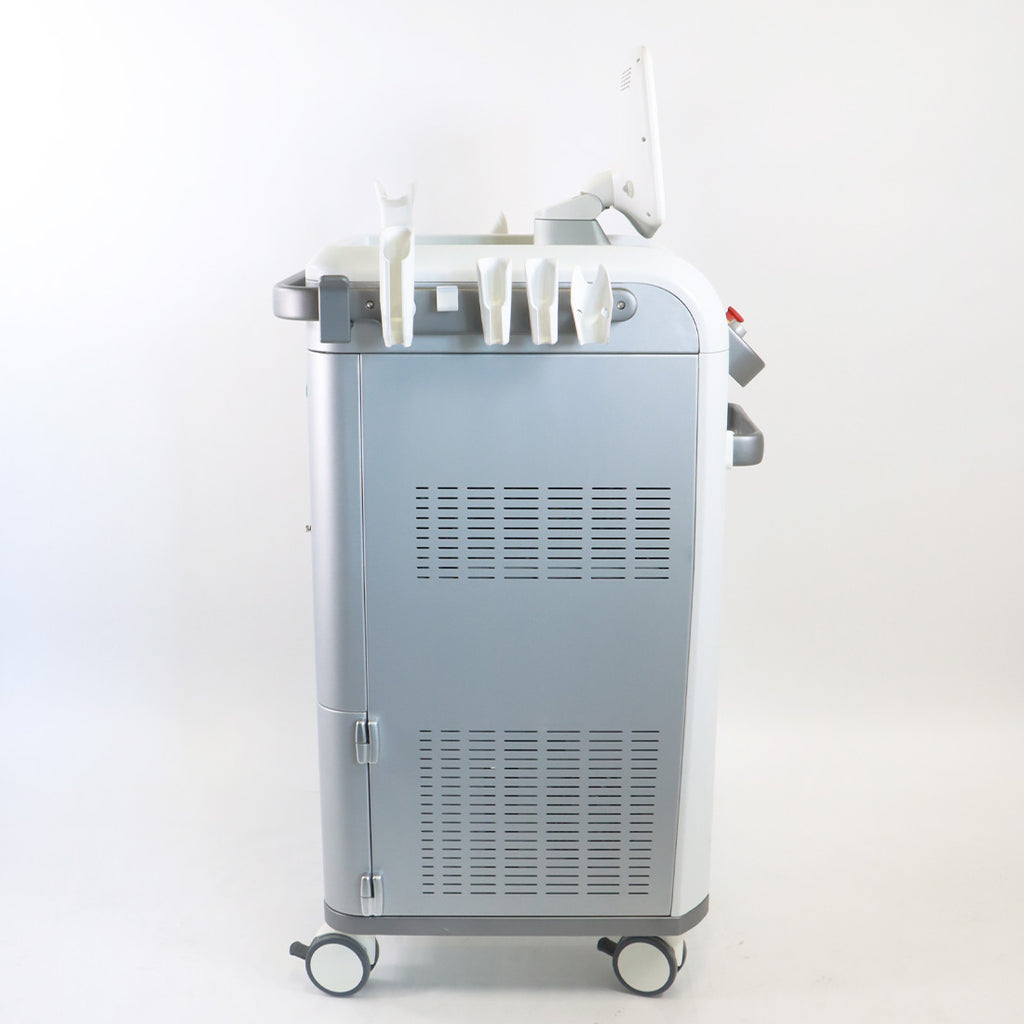 2021 LUVO Darwin IPL Diode RF Microneedling System