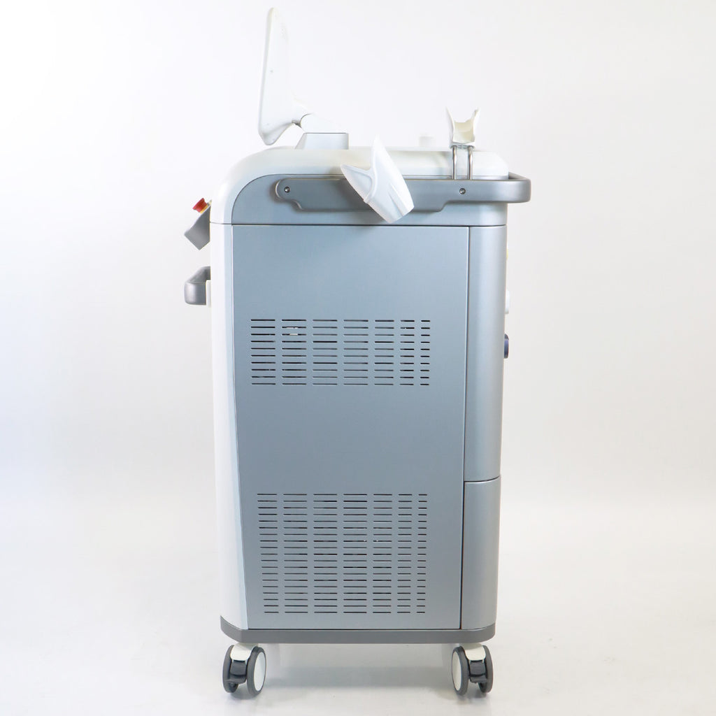 2021 LUVO Darwin IPL Diode RF Microneedling System