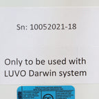 2021 LUVO Darwin IPL Diode RF Microneedling System