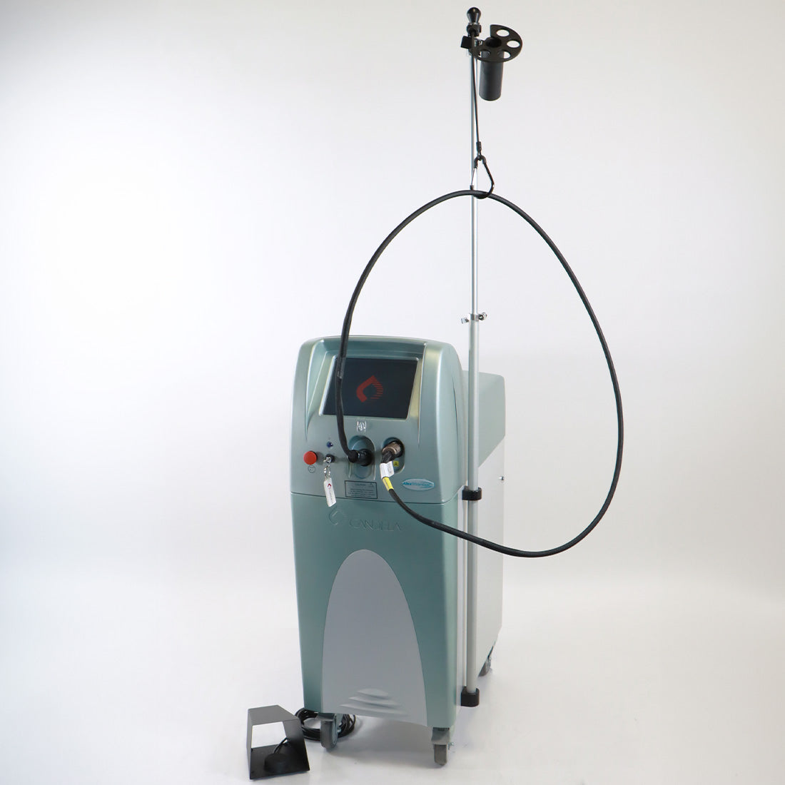 2012 Candela ALEX TriVantage Nd:YAG Tattoo Removal Laser System