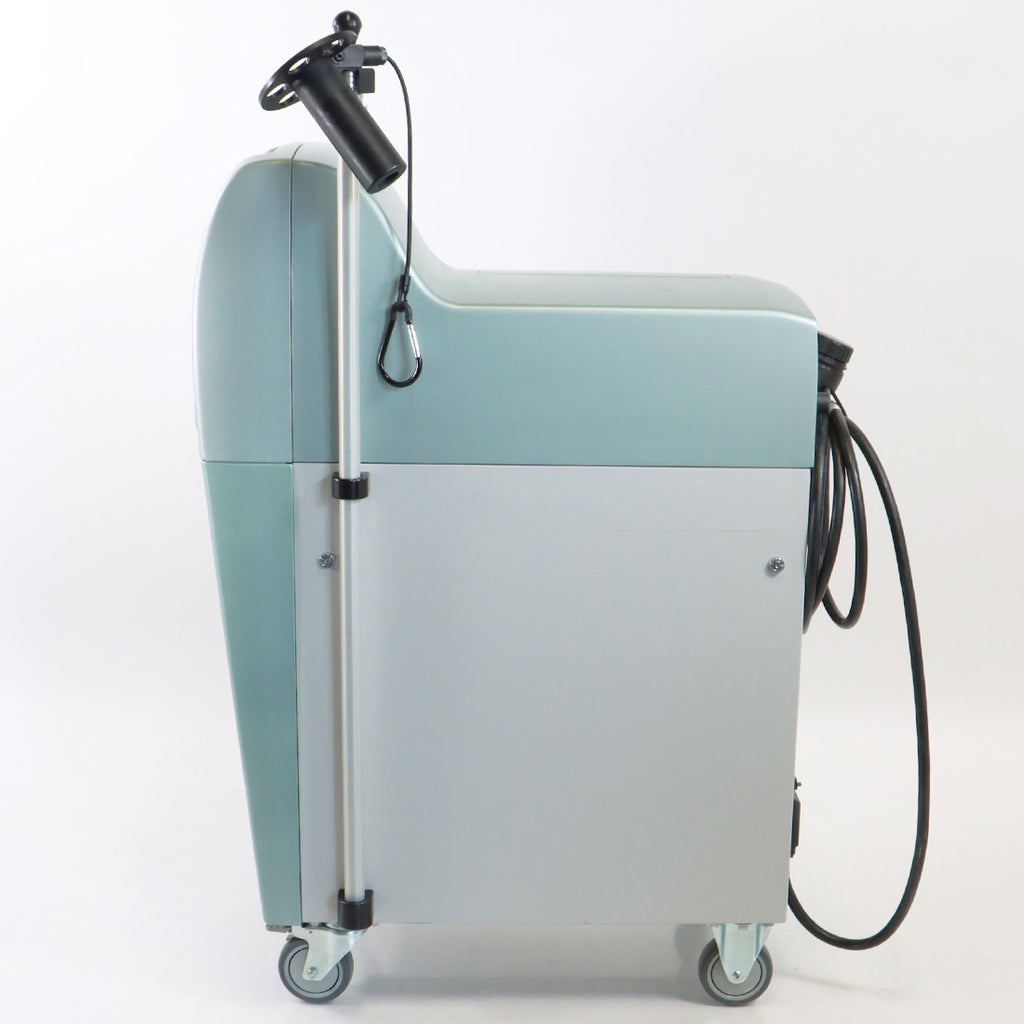 2012 Candela ALEX TriVantage Nd:YAG Tattoo Removal Laser System