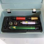 2012 Candela ALEX TriVantage Nd:YAG Tattoo Removal Laser System