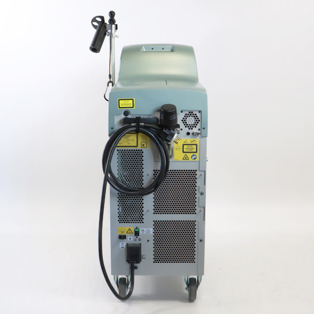2009 Candela ALEX TriVantage Nd:YAG Tattoo Removal Laser System
