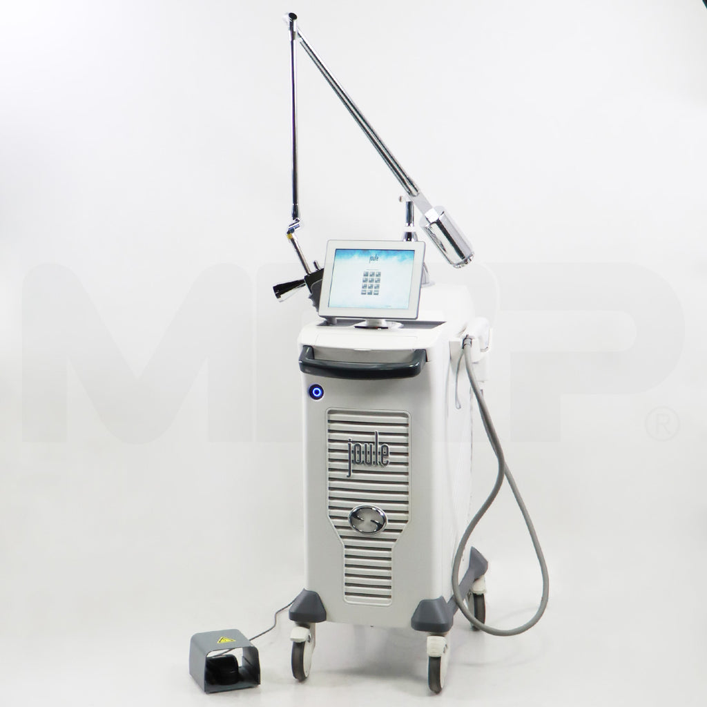 2021 Sciton Joule X BBL Halo 1470/2940 Forever Clear Bare Young System