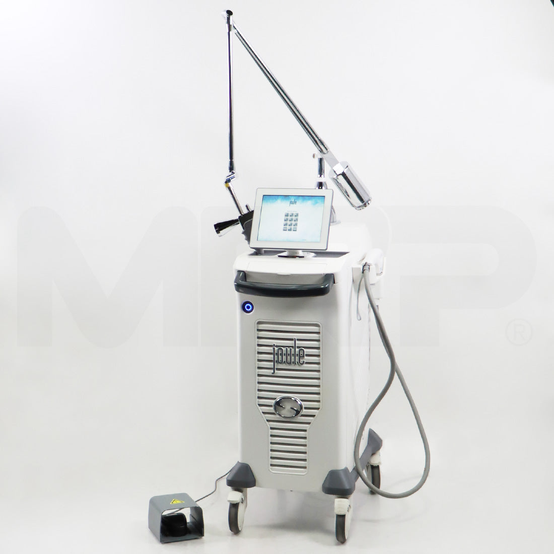 2021 Sciton Joule X BBL Halo 1470/2940 Forever Clear Bare Young System