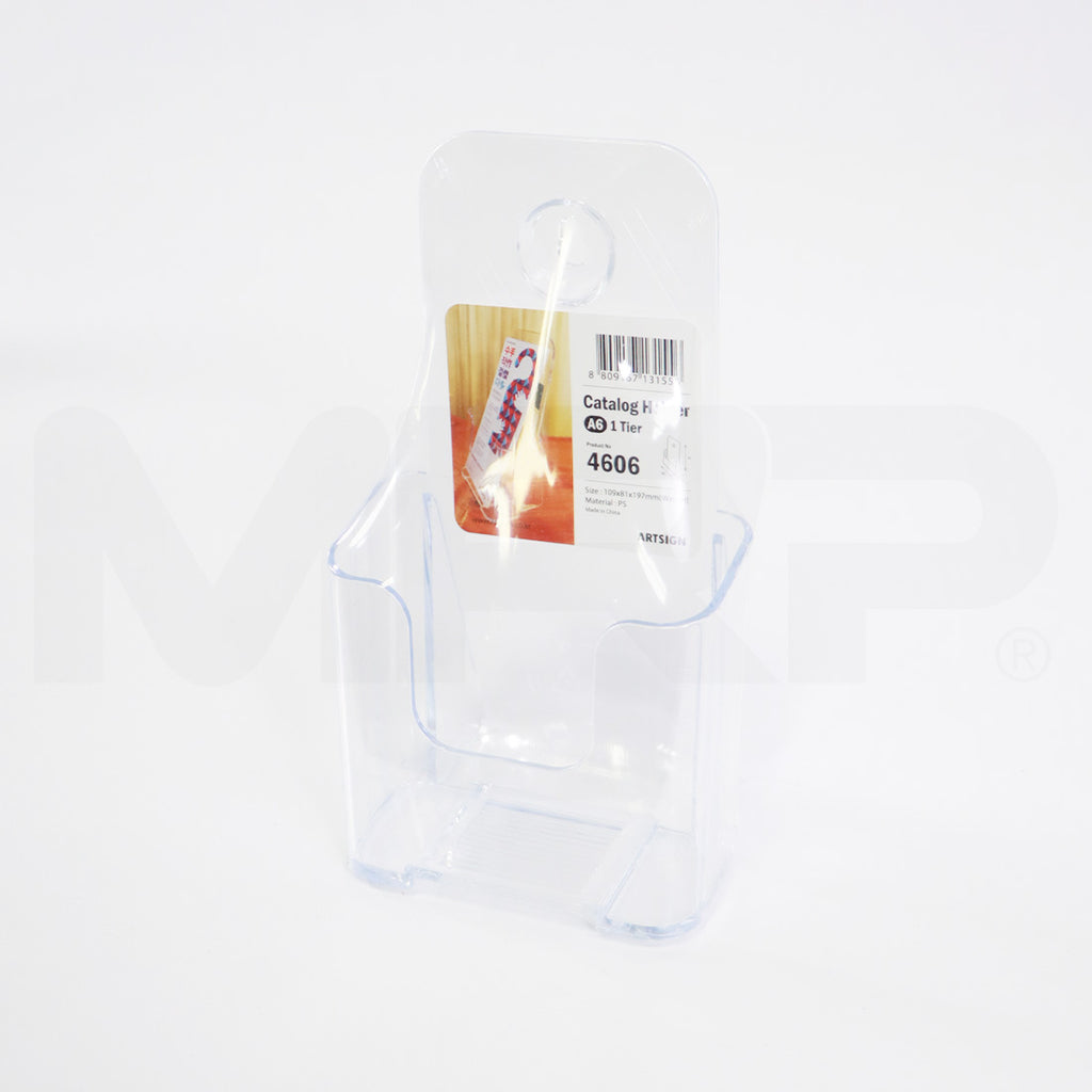 ArtSign Brochure Display Catalog Paper Stand Holder