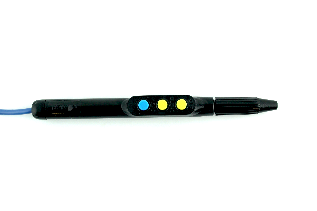 Ellman Pelleve Autoclavable IEC 3-Button Fingerswitch Handpiece