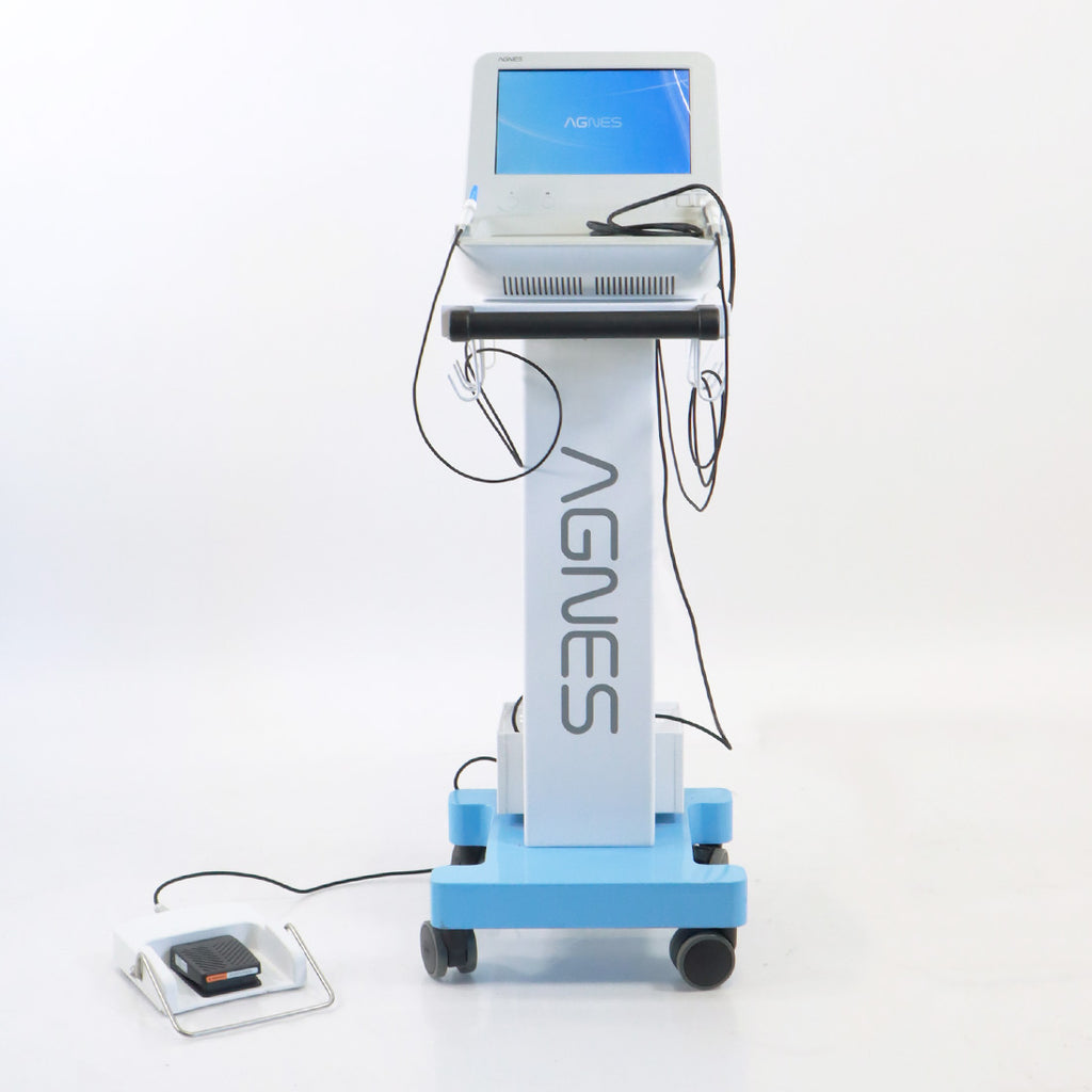 2019 Agnes RF Electrosurgical ESG Radio Frequency Microneedling System
