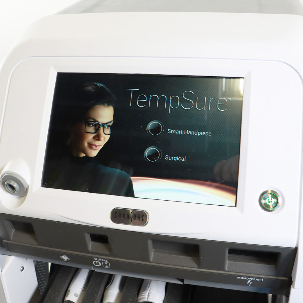 2019 Cynosure Ellman TempSure-RF 100-7027-010 Skin Tightening System