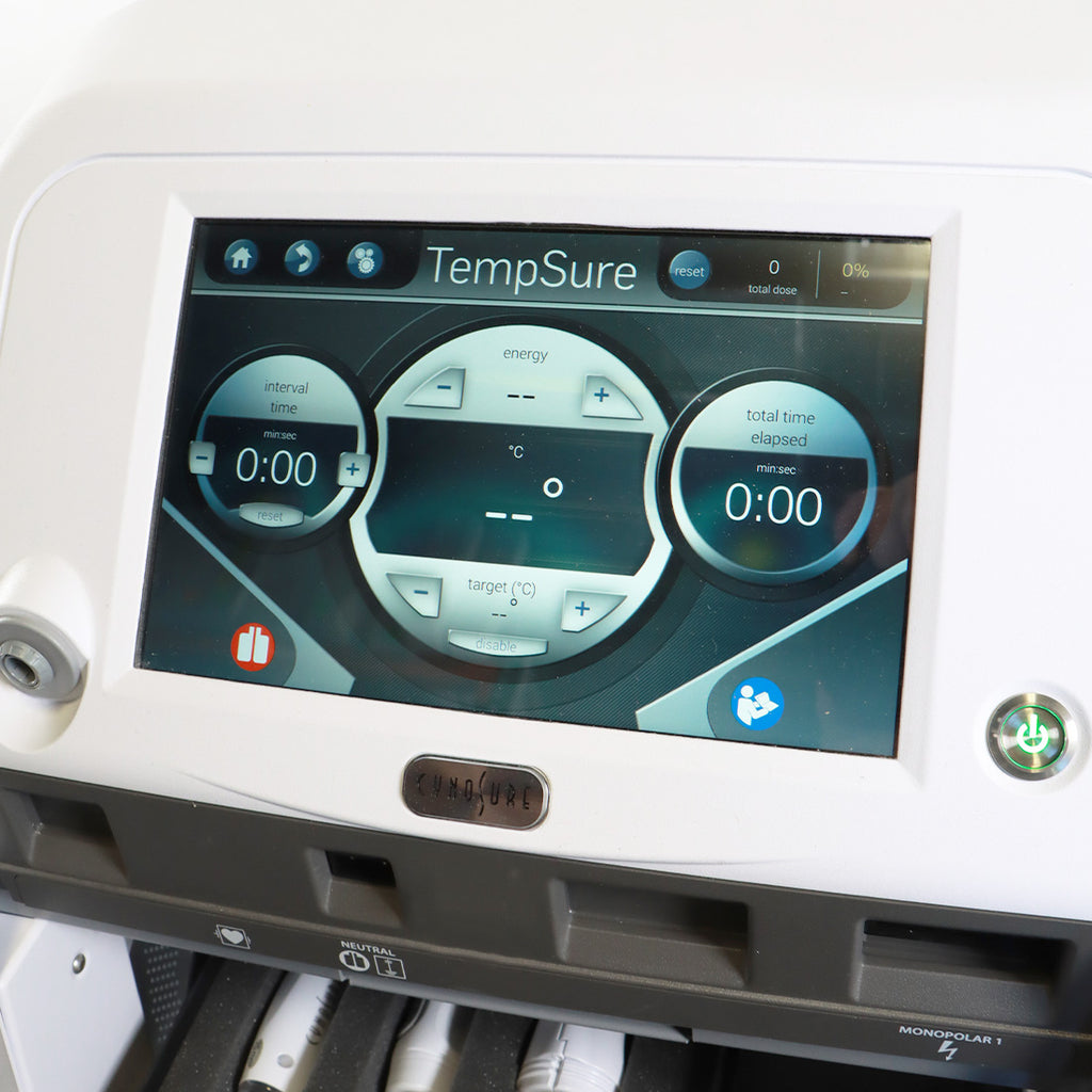 2019 Cynosure Ellman TempSure-RF 100-7027-010 Skin Tightening System