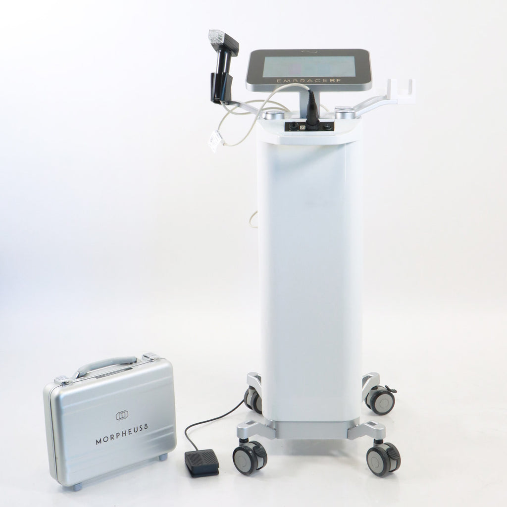 2019 InMode Embrace RF Face Neck Skin Tightening System AG604881A