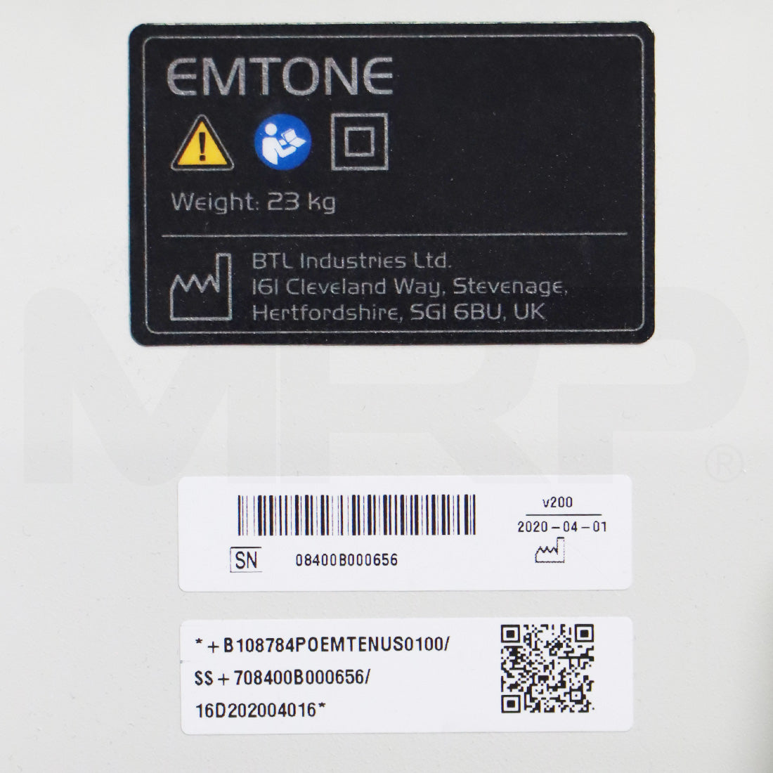 2020 BTL EMTone RF Cellulite Reduction Skin Tightening System