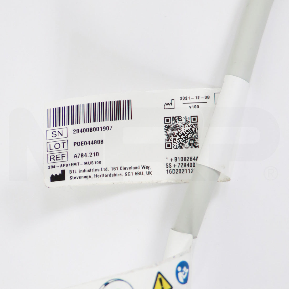 2020 BTL EMTone RF Cellulite Reduction Skin Tightening System
