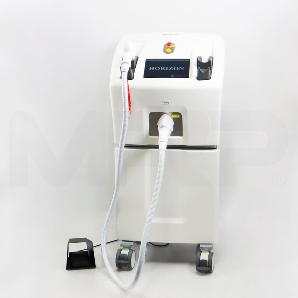 2020 Nylo Horizon Aesthetics MTone Diode 808HR Laser System