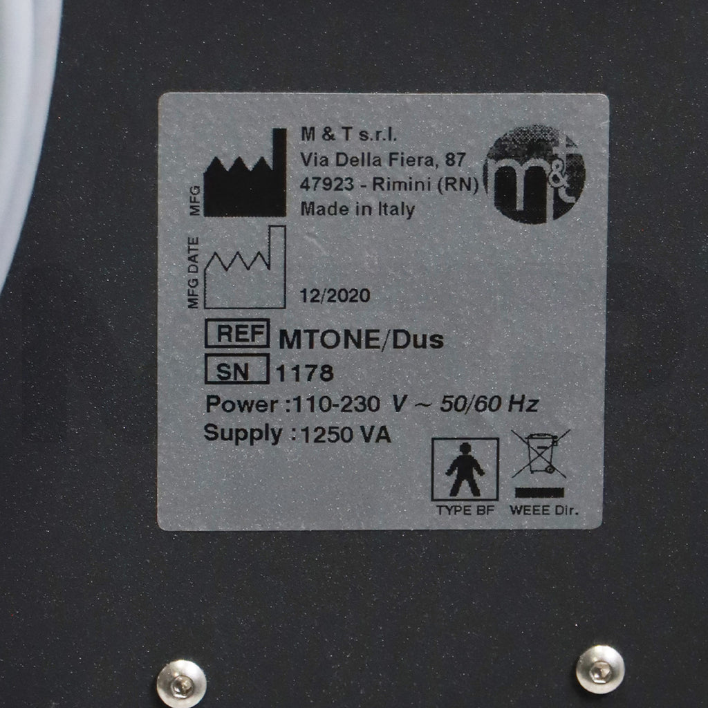 2020 Nylo Horizon Aesthetics MTone Diode 808HR Laser System