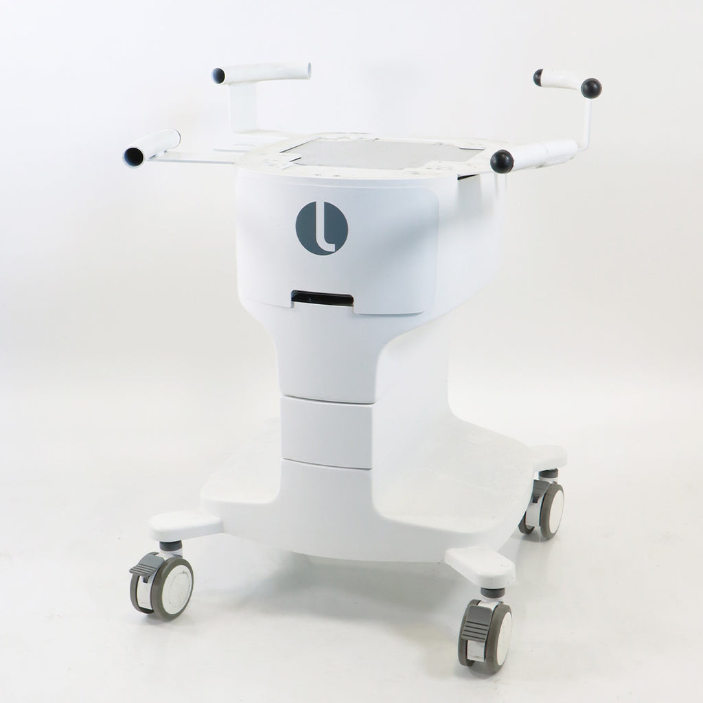 Lumenis M22 Universal IPL Laser Stand Cart Wheeled Single Drawer White