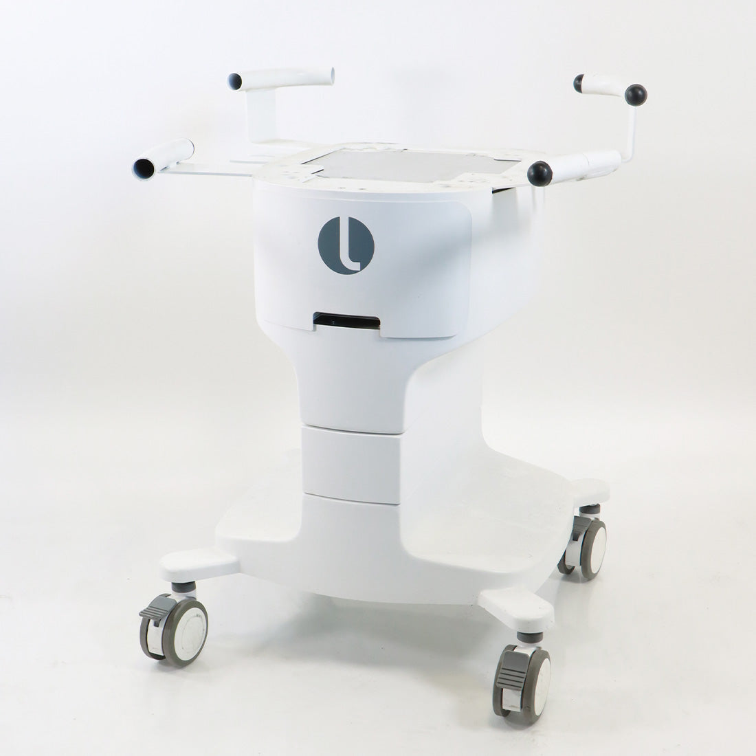 Lumenis M22 Universal IPL Laser Stand Cart Wheeled Single Drawer White