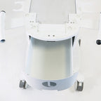 Lumenis M22 Universal IPL Laser Stand Cart Wheeled Single Drawer White