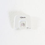Cynosure Palomar Lux 1064 + Handpiece 10mm Snap On Drop in Lens Plate 5520-1000